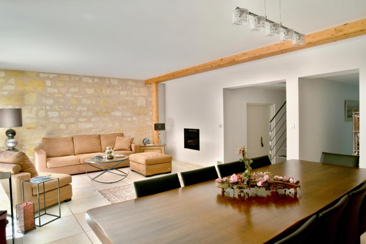 Chambres A Bord'O Burdeos Exterior foto