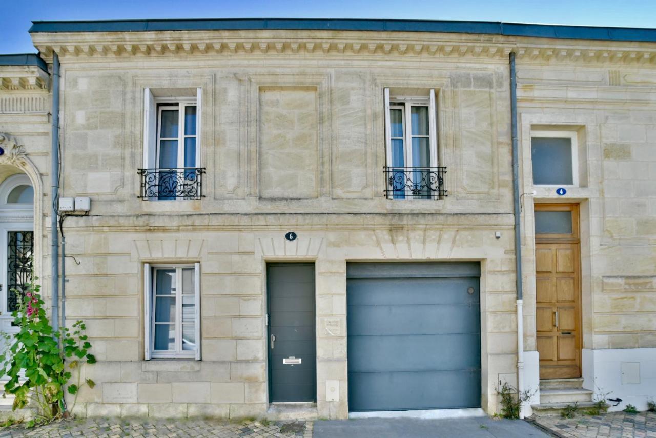 Chambres A Bord'O Burdeos Exterior foto