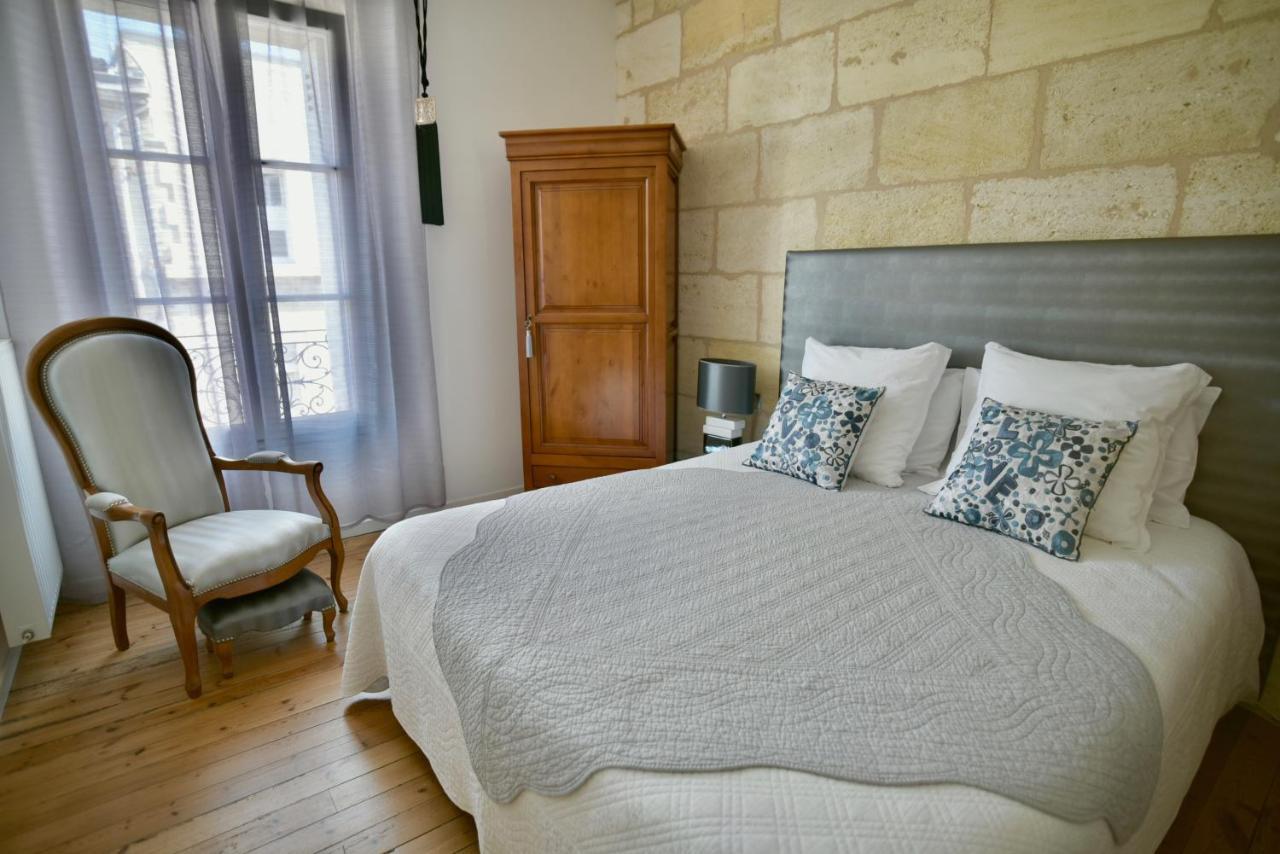 Chambres A Bord'O Burdeos Exterior foto