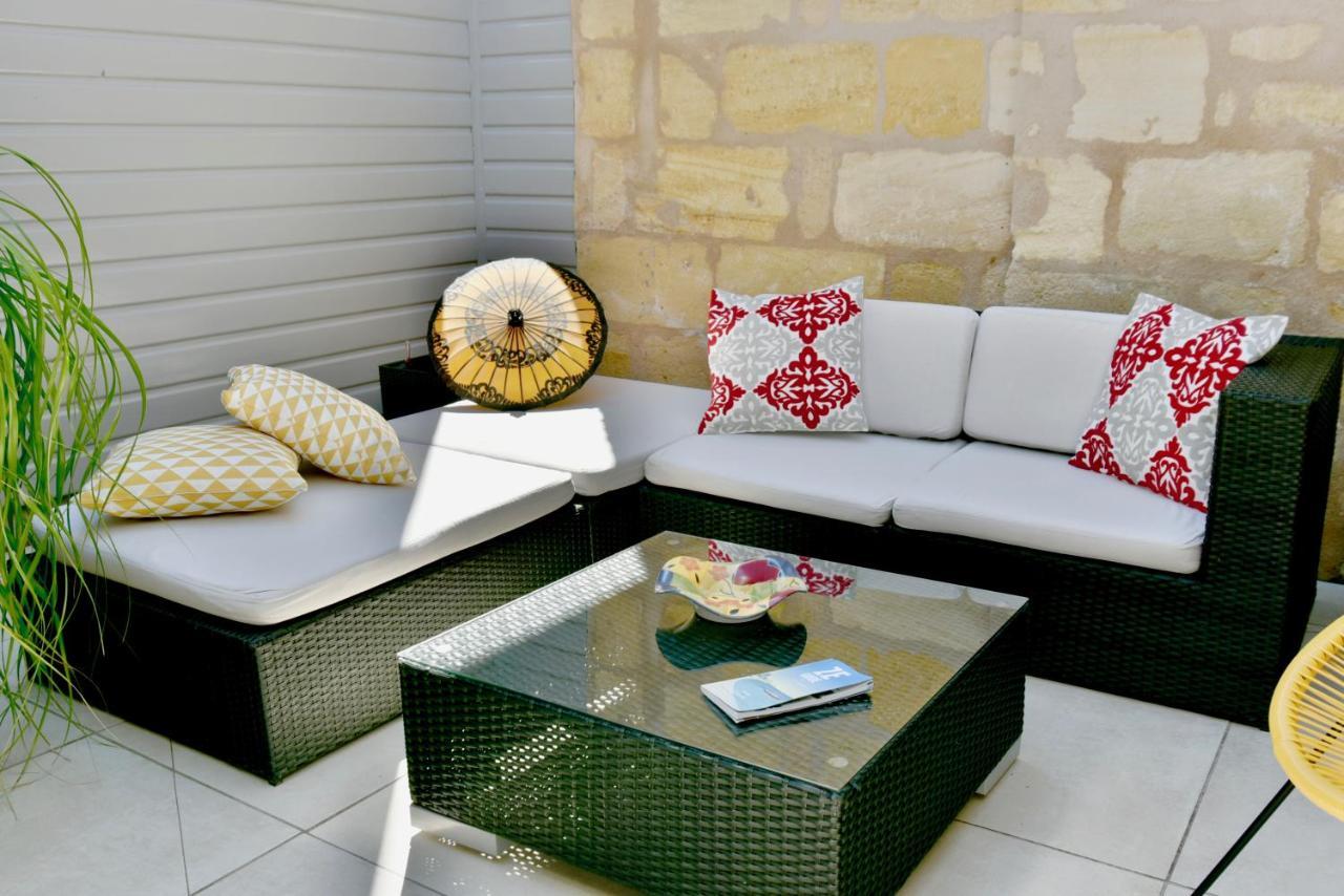 Chambres A Bord'O Burdeos Exterior foto