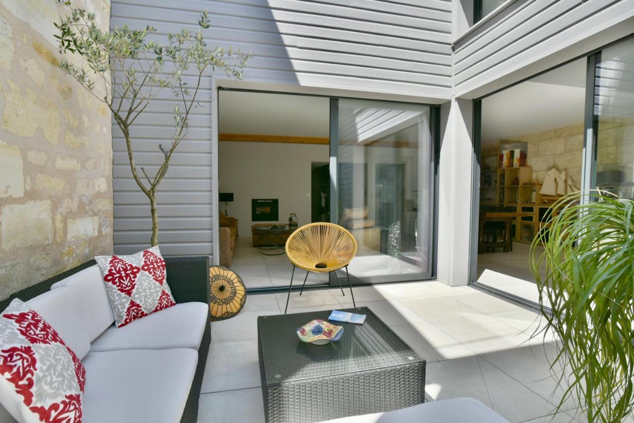 Chambres A Bord'O Burdeos Exterior foto